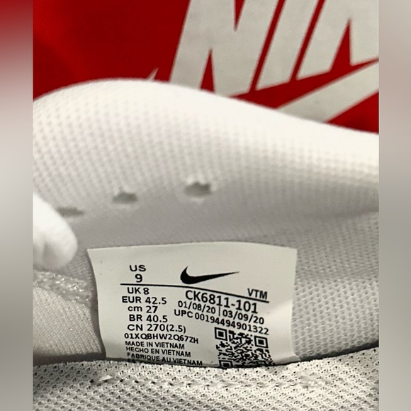 Nike Airmax Exosense - Picture 2 of 6